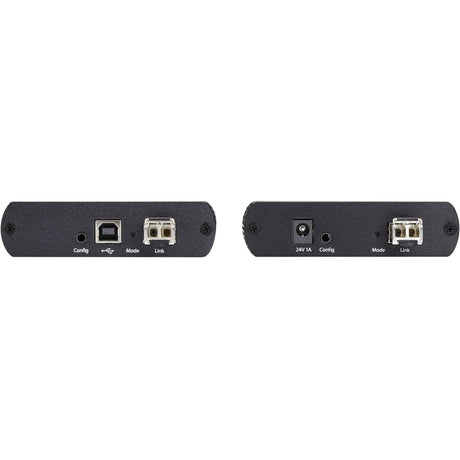 Black Box USB 2.0 Extender - Multimode Fiber, 4-Port