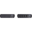 Black Box USB 2.0 Extender - Multimode Fiber, 4-Port