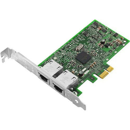 Lenovo ThinkSystem NetXtreme PCIe 1Gb 4-Port RJ45 Ethernet Adapter By Broadcom