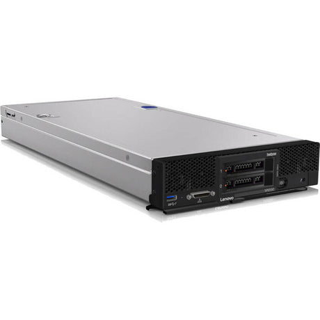 Lenovo ThinkSystem SN550 7X16A00ANA Blade Server - 1 Xeon Silver 4110 2.10 GHz - 16 GB RAM