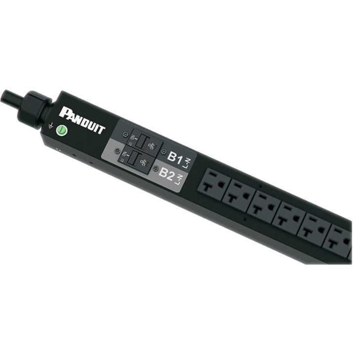 30A BASIC PDU 22 5-20R W/ NEMA