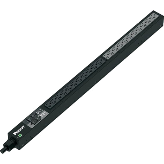 30A BASIC PDU 22 5-20R W/ NEMA