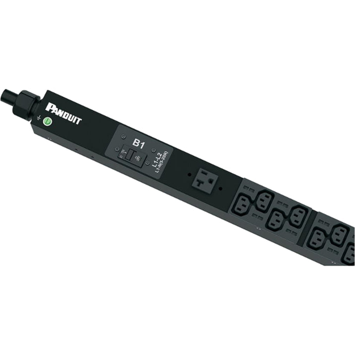 30A BASIC PDU 24 C13 3 C19 3