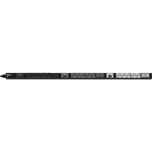 30A BASIC PDU 30 C13 6 C19 W/