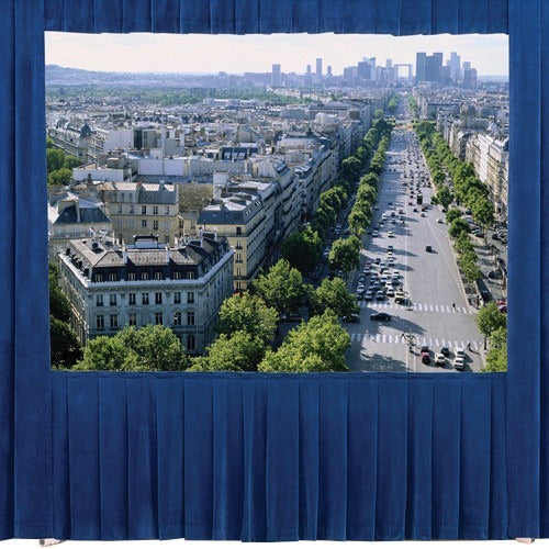 Da-Lite Heavy-Duty Fast-Fold Deluxe and Truss Drapery Presentation Kit - 184in Screen