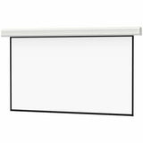 Da-Lite Model C Projection Screen with CSR - Wall or Ceiling Mounted Manual Screen - 159in Screen