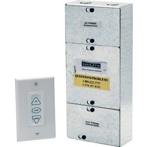 Da-Lite Video Projector Interface