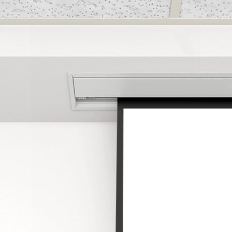 Da-Lite Large Advantage Deluxe Electrol 208" Electric Projection Screen