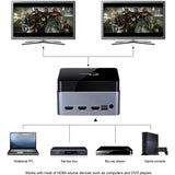 SIIG Premium 2-Port HDMI Splitter with EDID - 4Kx2K 60Hz