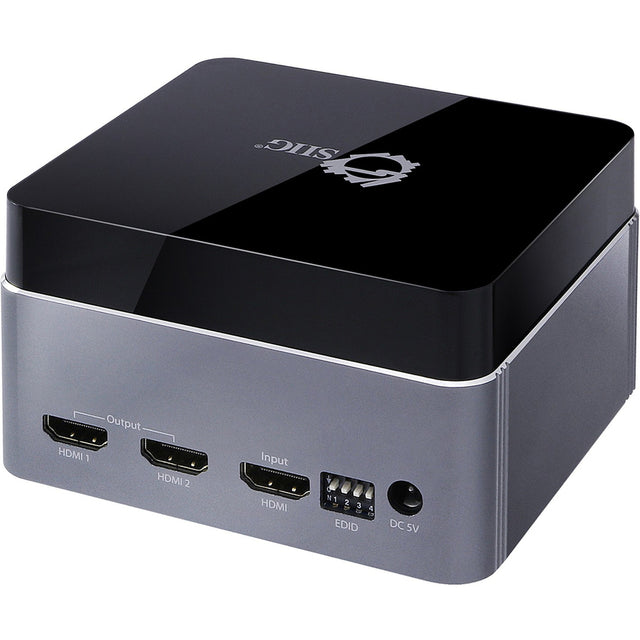 SIIG Premium 2-Port HDMI Splitter with EDID - 4Kx2K 60Hz