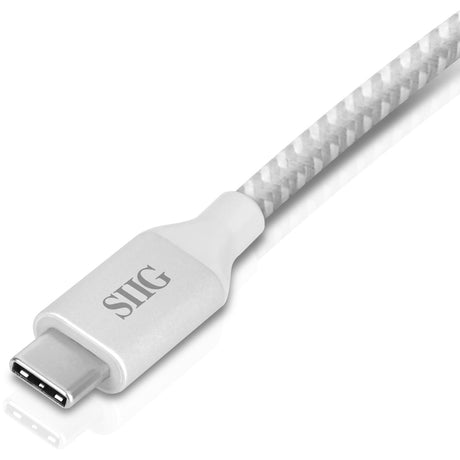 SIIG USB-C to 4-Port USB 3.0 Hub with PD Charging - 3A/1C