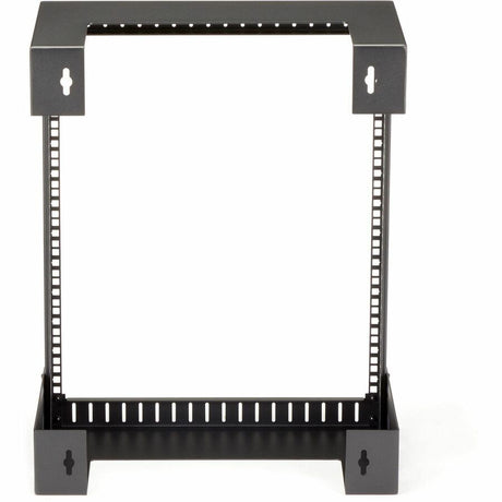 StarTech.com 2-Post 12U Heavy-Duty Wall-Mount Network Rack, 19" Open Frame Server Rack for Computer Equipment, Wall Mount Data Rack~