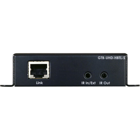 Gefen 4K Ultra HD HDBaseT Extender, 130ft/40m HDMI & Bi-Directional IR, 12-bit Deep Color, HDR, Dolby Atmos, HDCP 2.2, 7.1 LPCM