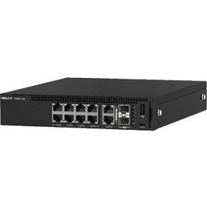 N1108T-ON 1GBE L2 SWITCH 8X