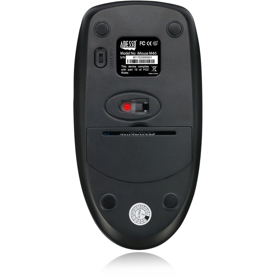 WRLS KEYBOARD AND OPTICAL MSE