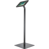 The Joy Factory Elevate II Floor Stand Kiosk for iPad 9.7 5th Generation | Air (Black)
