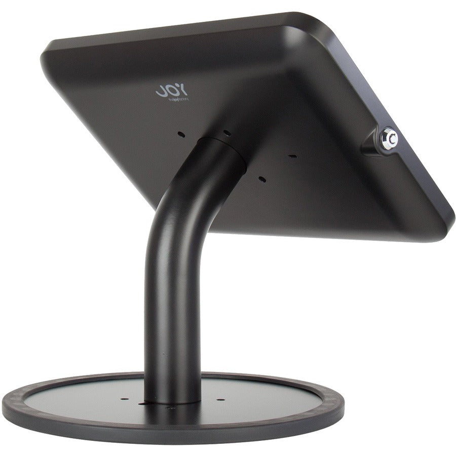 The Joy Factory Elevate II Countertop Kiosk for iPad 9.7 5th Generation | Air (Black)