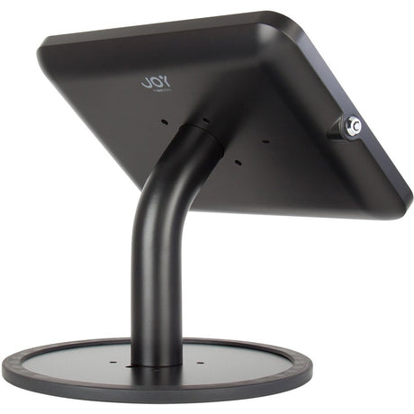 The Joy Factory Elevate II Countertop Kiosk for iPad 9.7 5th Generation | Air (Black)