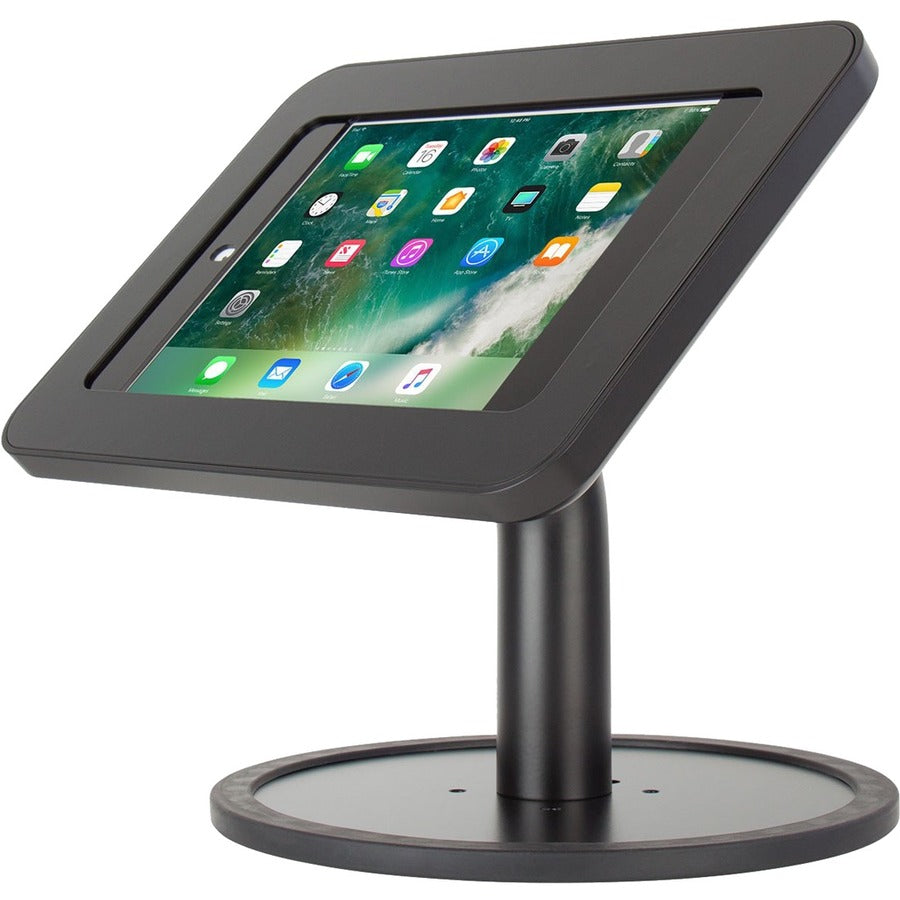 The Joy Factory Elevate II Countertop Kiosk for iPad 9.7 5th Generation | Air (Black)