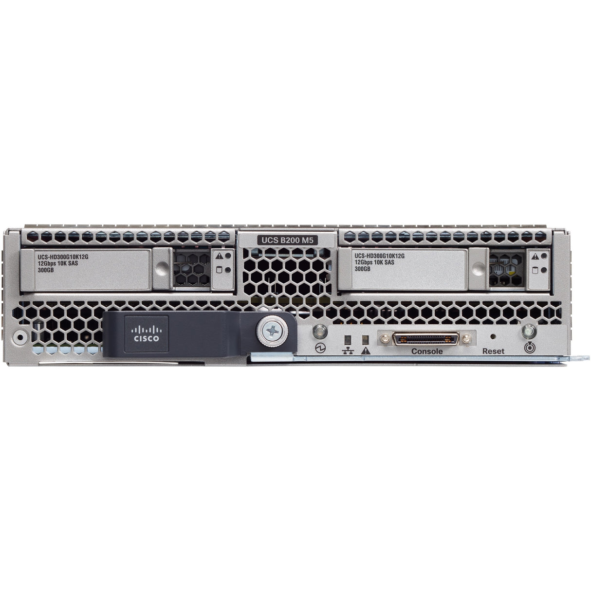 Cisco B200 M5 Blade Server - 2 Xeon Gold 6148 2.40 GHz - 192 GB RAM - Serial ATA, 12Gb/s SAS Controller