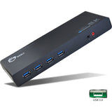 JU-DK0411-S1 USB-C USB 3.0 4K
