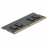 AddOn JEDEC Standard 8GB DDR4-2400MHz Unbuffered Single Rank x8 1.2V 260-pin CL15 SODIMM