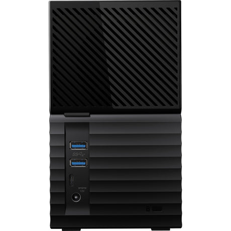 WD 16TB My Book Duo Desktop RAID External Hard Drive - USB 3.1