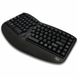 WRLS ERGO KEYBOARD AND MOUSE