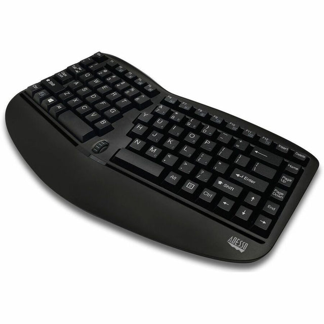 WRLS ERGO KEYBOARD AND MOUSE