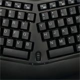 Adesso Tru-Form Wireless Ergo Mini Keyboard & Mouse