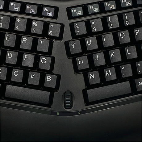 Adesso Tru-Form Wireless Ergo Mini Keyboard & Mouse