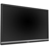 ViewSonic IFP5550 55 Inch ViewBoard 4K Interactive Flat Panel Display with 20-Point Touch, Integrated Microphone and HDMI, RJ45