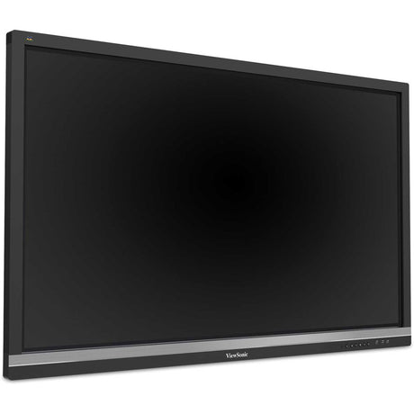 ViewSonic ViewBoard IFP5550-E4 - 4K Interactive Display with WiFi Adapter and Slim Trolley Cart - 350 cd/m2 - 55"