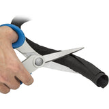 StarTech.com 6.5' (2m) Cable Management Sleeve/Wrap - Flexible Cable Manager - Expandable Coiled Cord Protector/Organizer - Trimmable