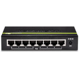 8Port Gigabit PoE Switch