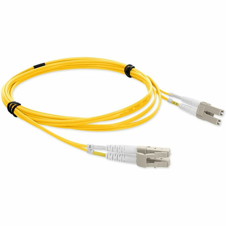 AddOn 5m LC (Male) to LC (Male) Yellow OM1 Duplex Fiber OFNR (Riser-Rated) Patch Cable
