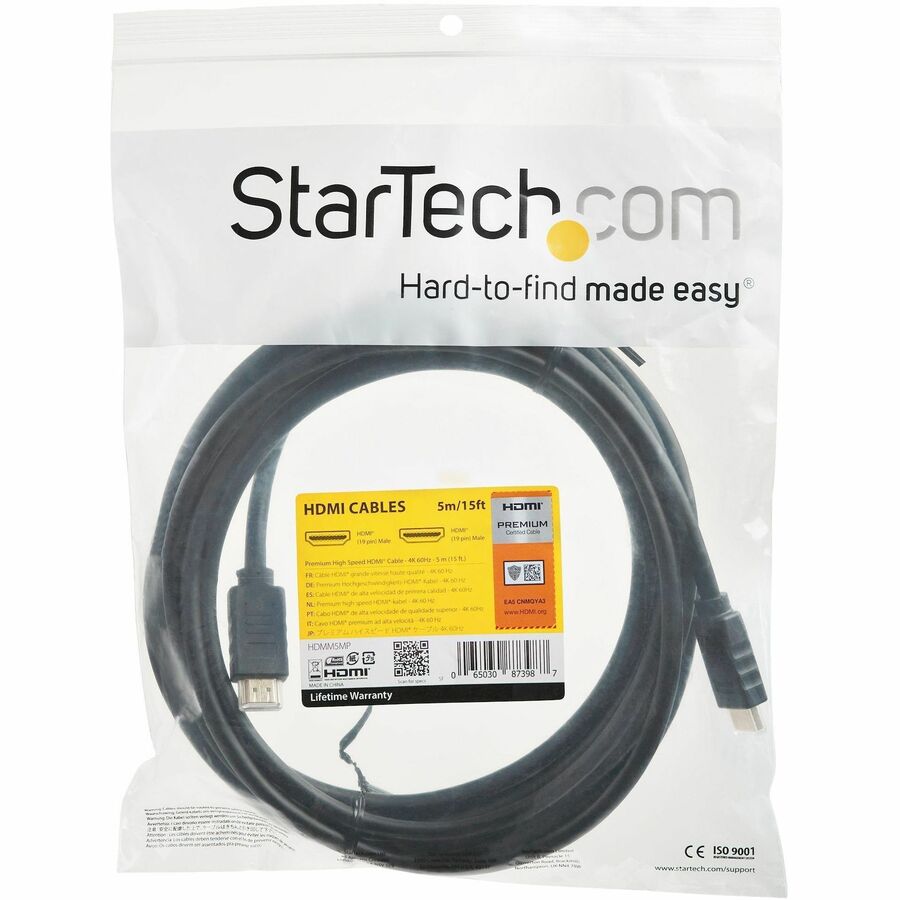 15FT HDMI 2.0 CABLE HDMI CABLE