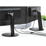 StarTech.com Thunderbolt 3 to Dual HDMI 2.0 Adapter - 4K 60Hz Dual Monitor TB3 HDMI Video Adapter - Thunderbolt 3 Certified -Mac & Windows