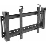 StarTech.com Video Wall Mount - For 45" to 70" Displays - Pop-Out Design - Micro-Adjustment - Steel - VESA Wall Mount - TV Video Wall System