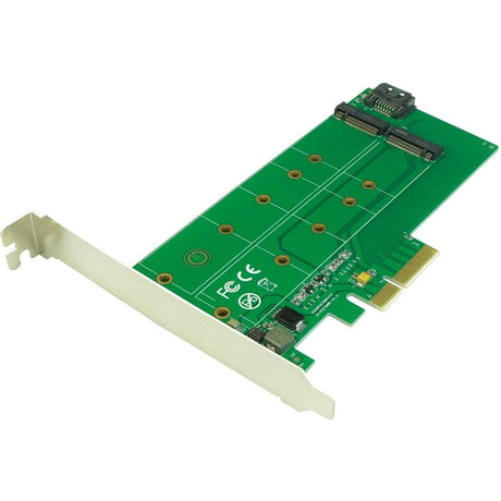 PCIE M.2 PCIE AND SATA ADAPTER