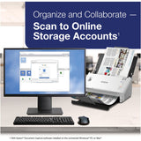 Epson DS-410 Sheetfed Scanner - 600 dpi Optical