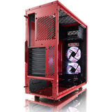 Fractal Design Focus G Red