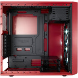 Fractal Design Focus G Red