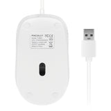 OPTICAL USB MOUSE 3BTN 1000DPI