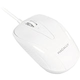 OPTICAL USB MOUSE 3BTN 1000DPI