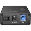 StarTech.com 4 Port USB 3.0 Hub - 1x USB-C & 3x USB-A - Mountable Metal USB Type-A Hub - 5Gbps USB 3.2 Gen 1 - Self Powered - BC 1.2
