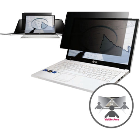 Guardian Privacy Filter for 24" Computer Monitor (G-PF24.0W9)