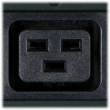 Eaton 5.5kW Single-Phase Monitored PDU with LX Platform Interface, 208/230V Outlets (20 C13 & 4 C19), L6-30P, 0U, TAA