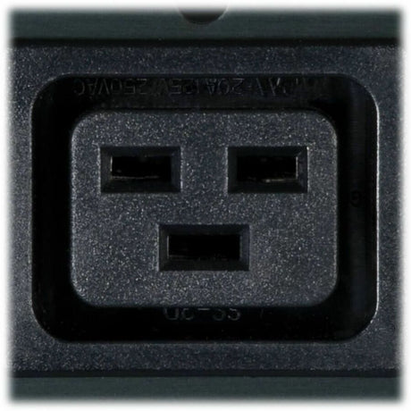 Eaton 5.5kW Single-Phase Monitored PDU with LX Platform Interface, 208/230V Outlets (20 C13 & 4 C19), L6-30P, 0U, TAA