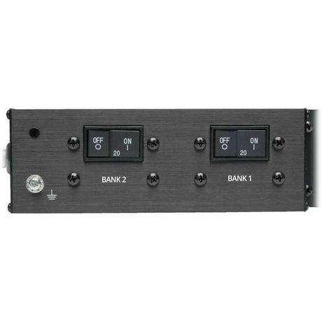 Eaton 5.5kW Single-Phase Monitored PDU with LX Platform Interface, 208/230V Outlets (20 C13 & 4 C19), L6-30P, 0U, TAA